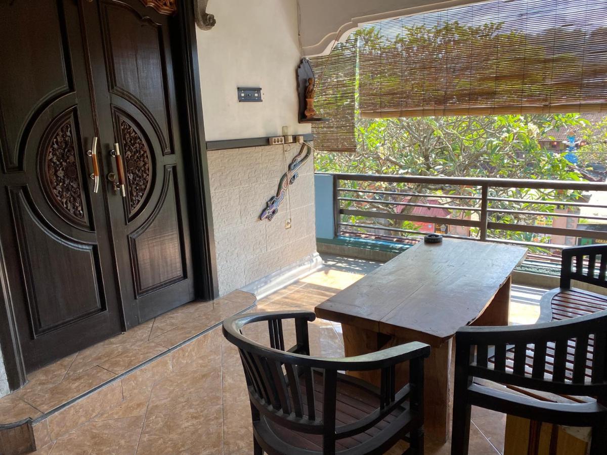 Kayuna Homestay Padangbai  Exterior photo