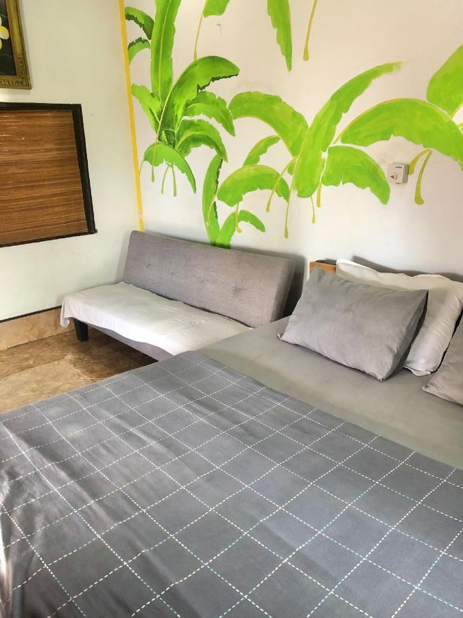 Kayuna Homestay Padangbai  Exterior photo